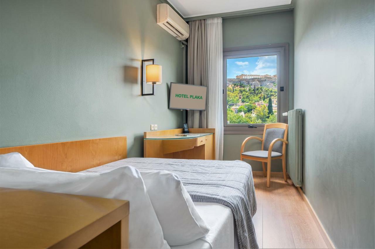Small Economy Double Bedded Room